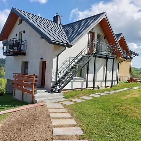 Agroturystyka Koronkowe Zacisze Koniaków Екстериор снимка