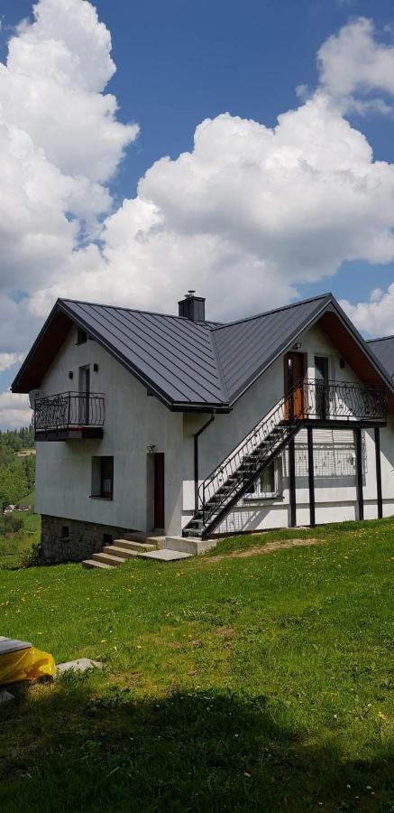 Agroturystyka Koronkowe Zacisze Koniaków Екстериор снимка