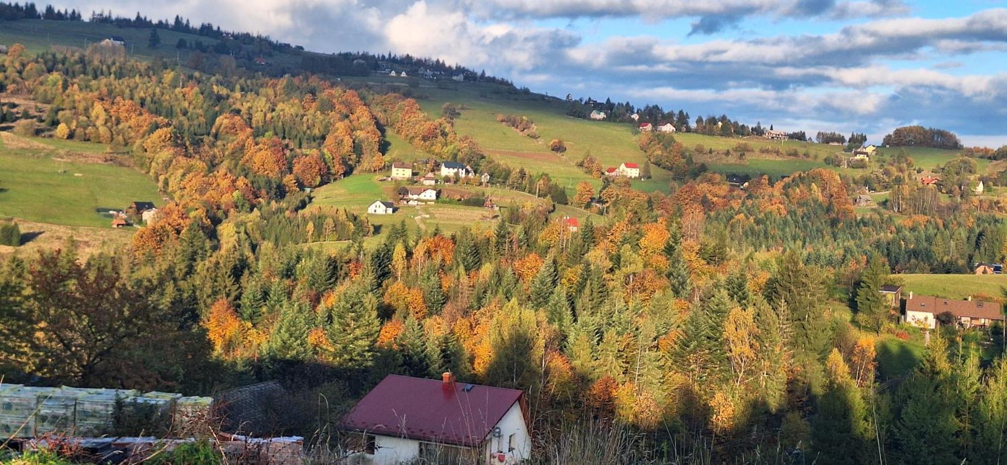 Agroturystyka Koronkowe Zacisze Koniaków Екстериор снимка