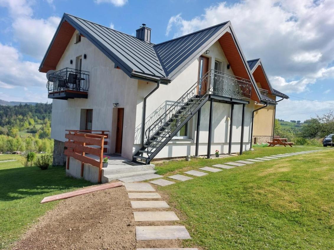 Agroturystyka Koronkowe Zacisze Koniaków Екстериор снимка